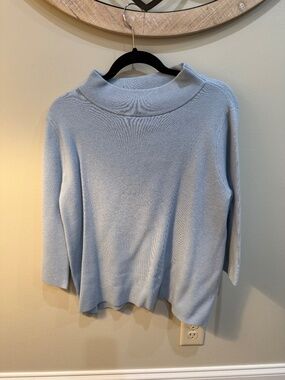 Fate Sweater Light Blue Size Small